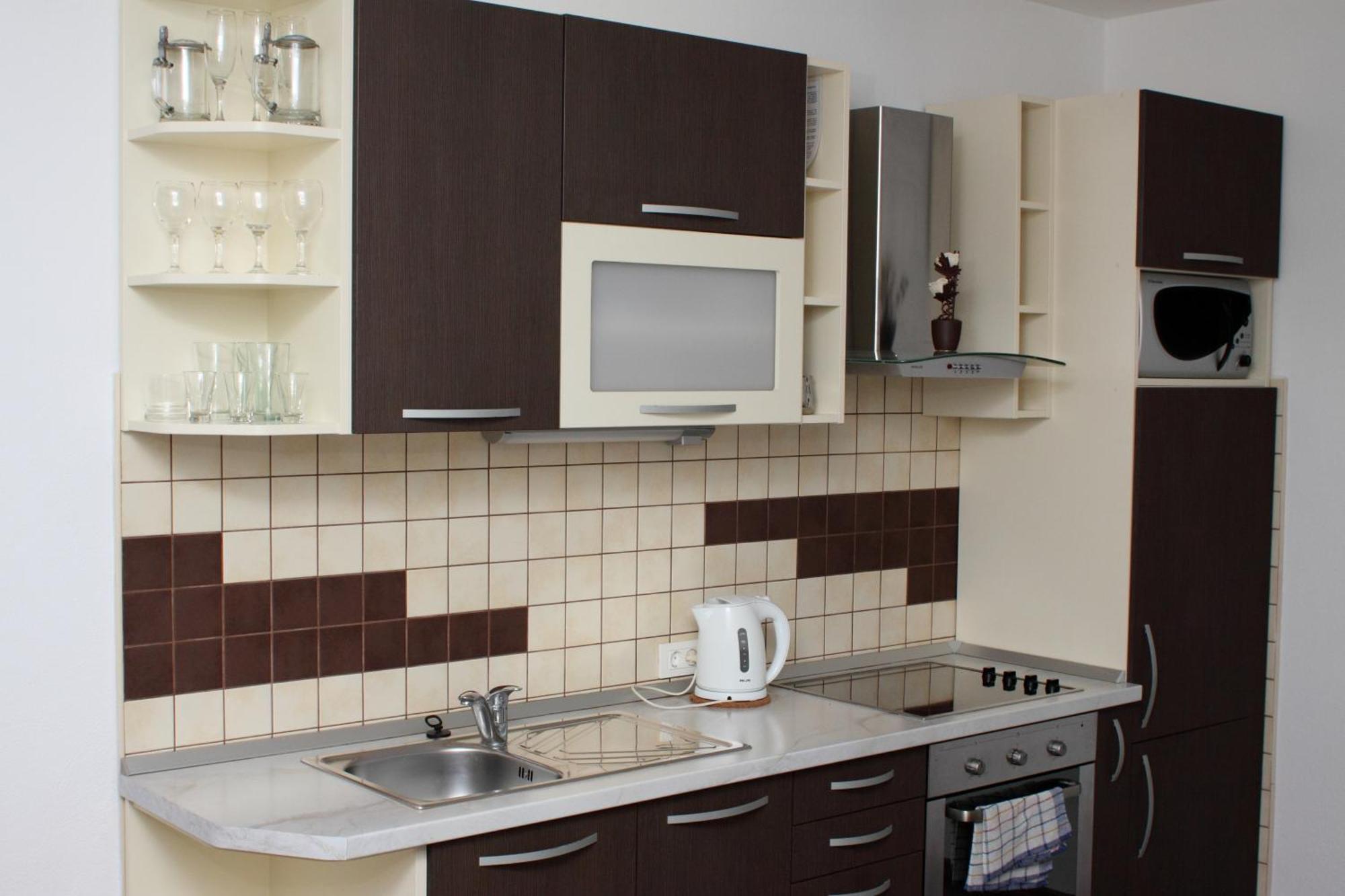 Apartments Vila Oksana Mimice Room photo